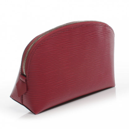 Louis Vuitton Epi Cosmetic Pouch Fuchsia 3 of 7