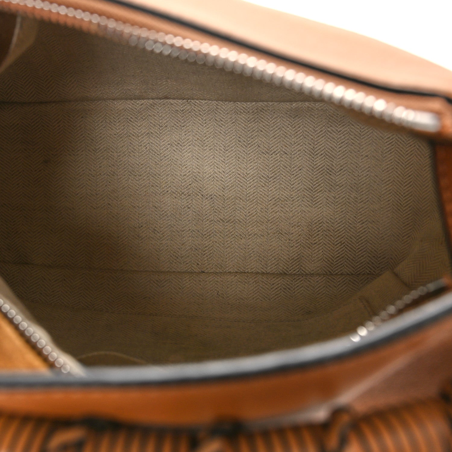 Loewe Calfskin Small Puzzle Edge Bag Warm Desert 5 of 8