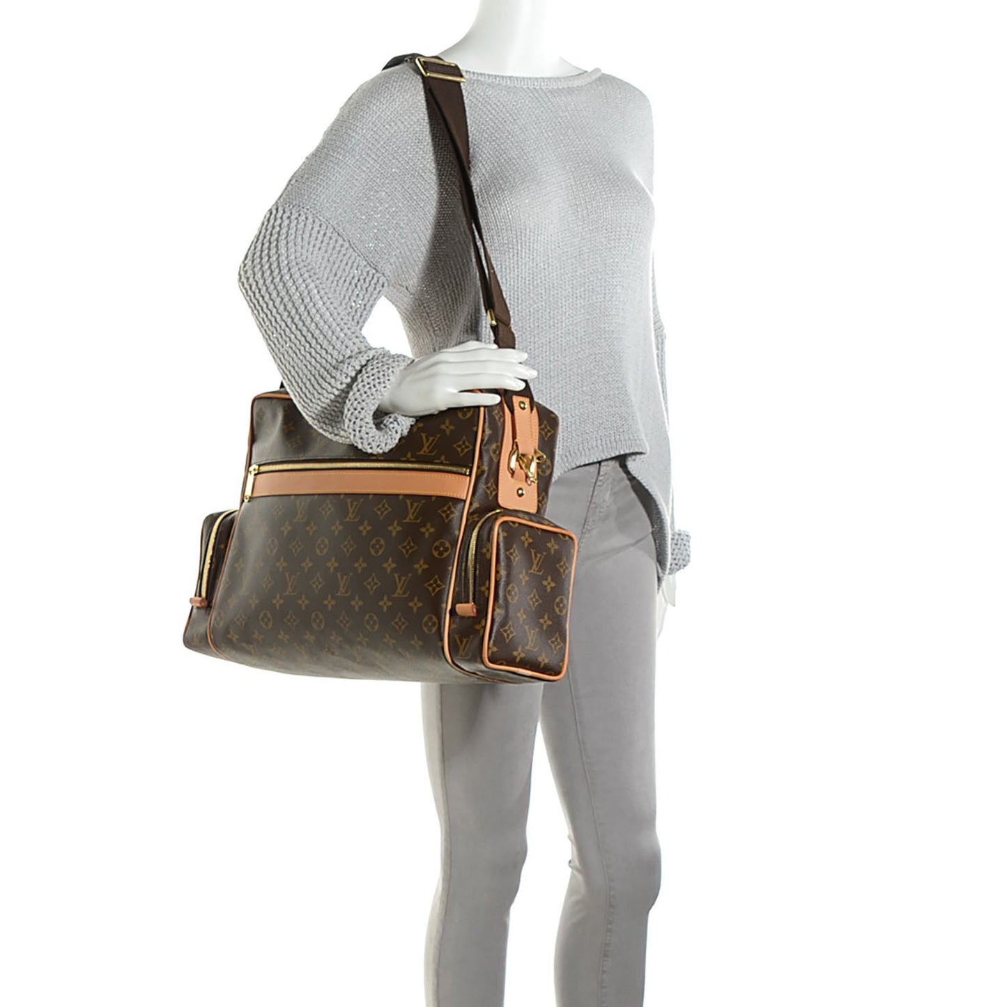 Monogram Sac Squash