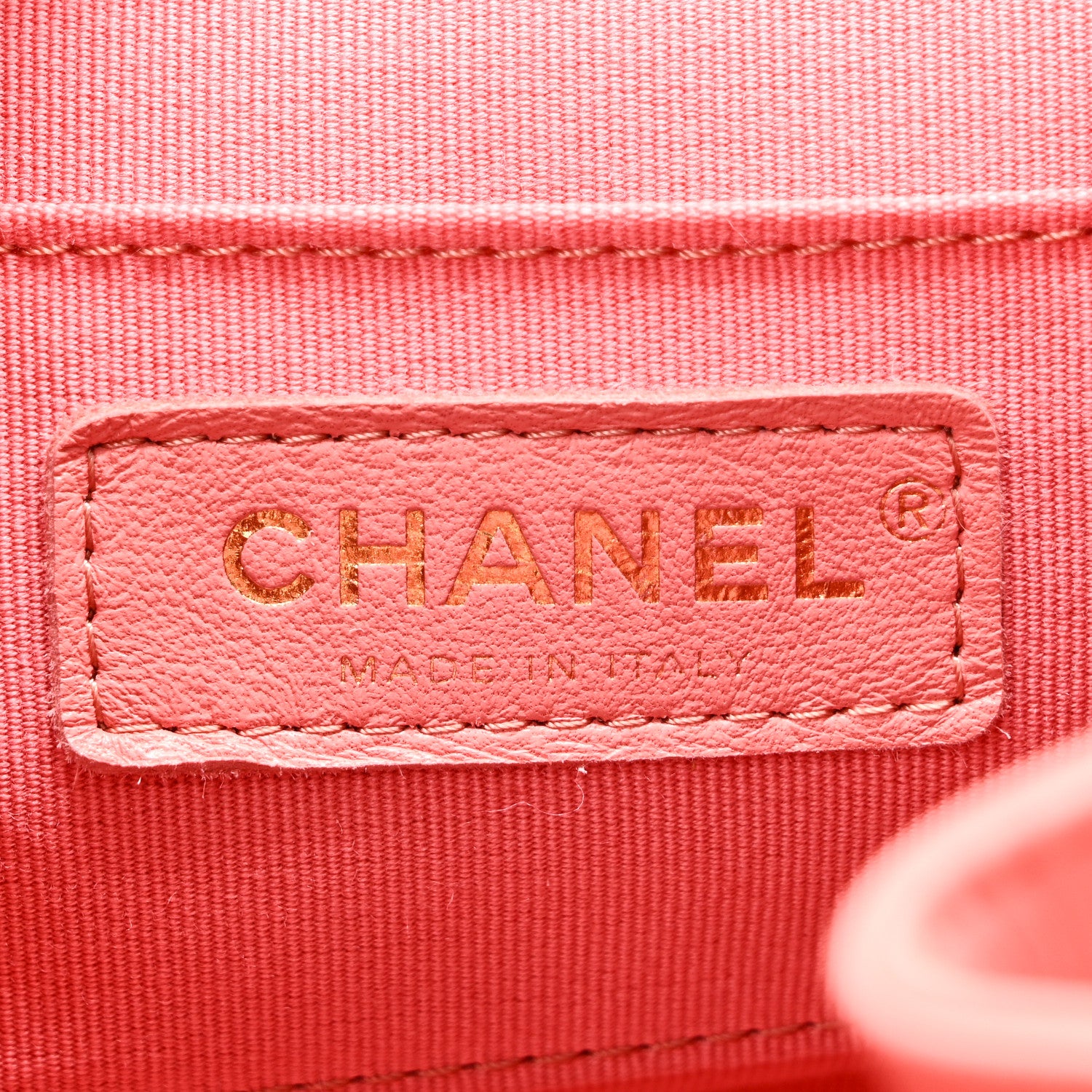 Chanel Lambskin Quilted Small Duma Drawstring Backpack Pink 6 of 10