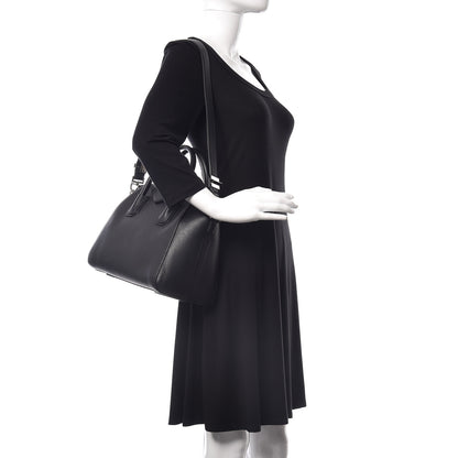 Givenchy Sugar Goatskin Small Antigona Black 2 of 10