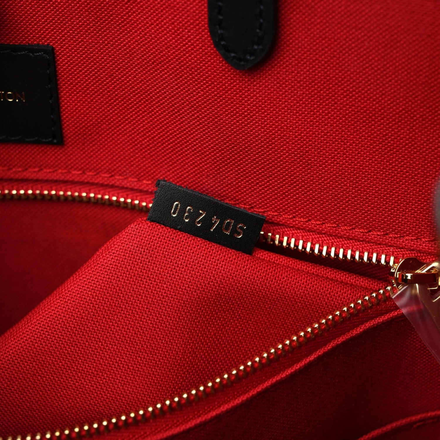 Louis Vuitton Reverse Monogram Giant Onthego GM 11 of 11