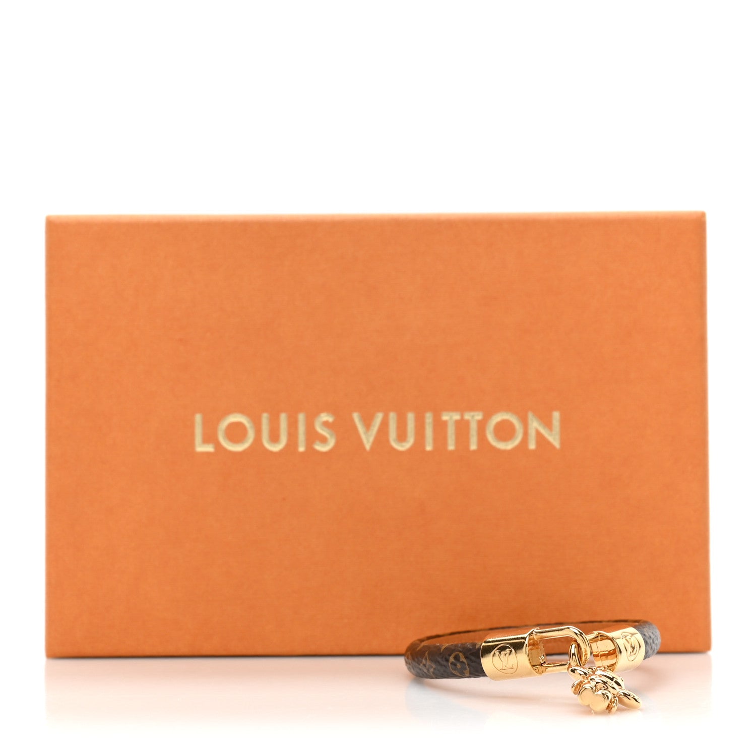 Louis Vuitton Monogram Vivienne Bracelet 17 7 of 7