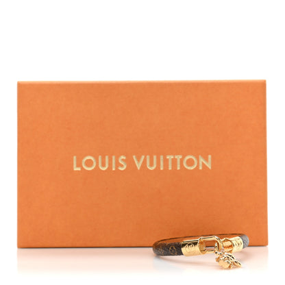 Louis Vuitton Monogram Vivienne Bracelet 17 7 of 7