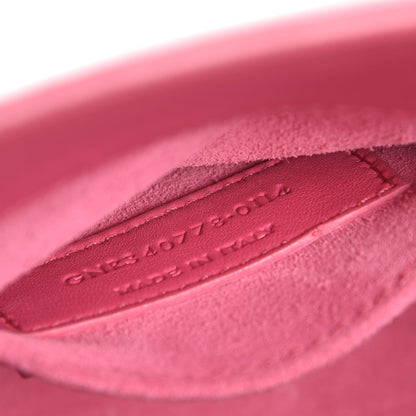 Saint Laurent Calfskin Nano Sac De Jour Lipstick Fuchsia 10 of 12