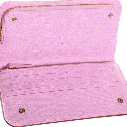 Louis Vuitton Monogram Multicolor Insolite Wallet Litchi 5 of 7