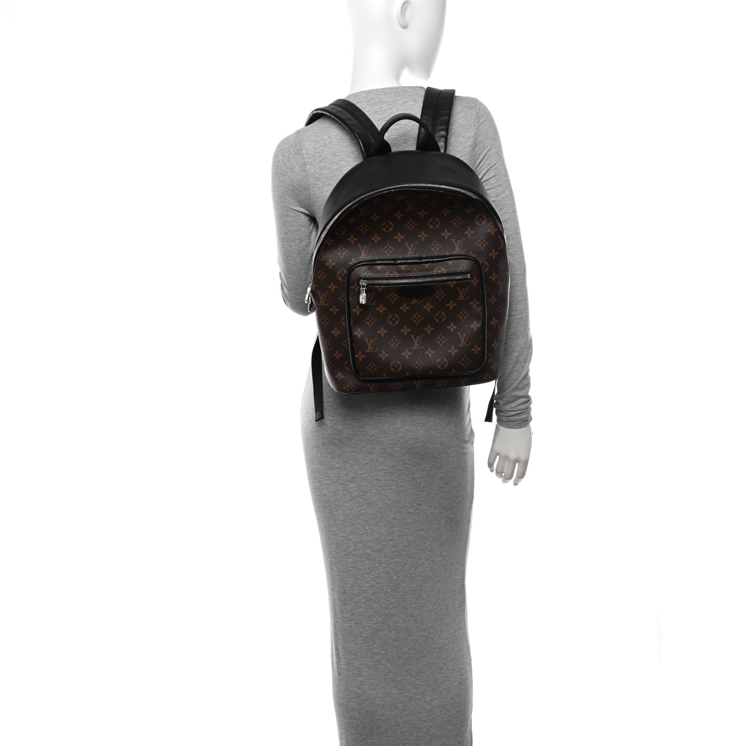 Monogram Macassar Josh NM Backpack