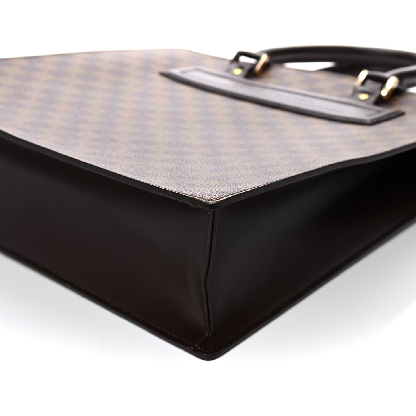Damier Ebene Venice Sac Plat GM