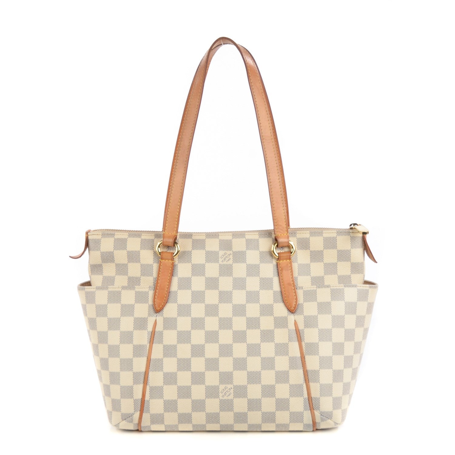 Louis Vuitton Damier Azur Totally PM 1 of 8