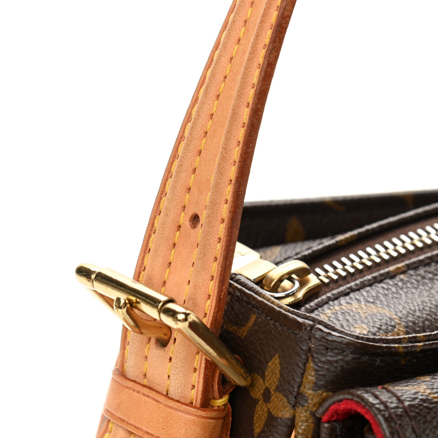Louis Vuitton Monogram Viva-Cite MM 10 of 10
