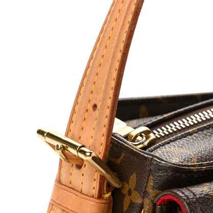 Louis Vuitton Monogram Viva-Cite MM 10 of 10