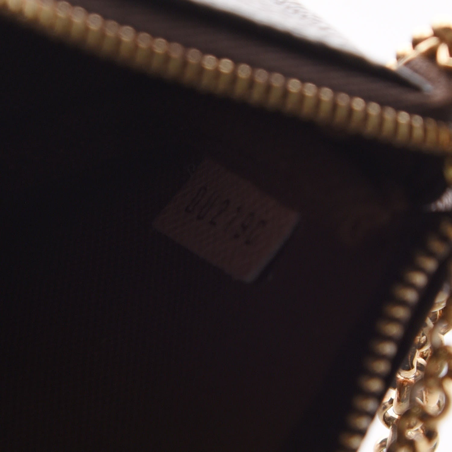 Louis Vuitton Monogram Affiche Mini Pochette Accessories 9 of 10