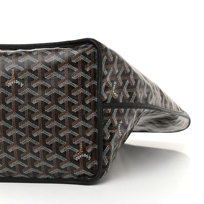 Goyard Goyardine Reversible Anjou GM Black 11 of 11