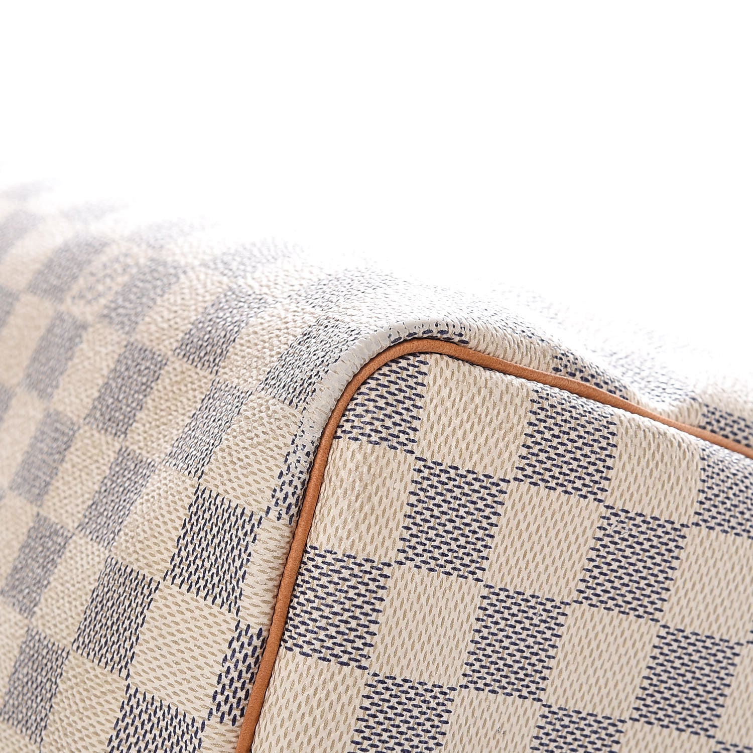 Louis Vuitton Damier Azur Speedy 35 11 of 20