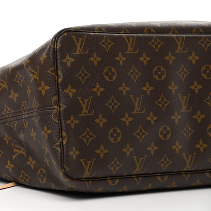 Louis Vuitton Monogram Neo Neverfull GM 9 of 12