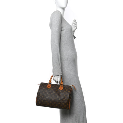 Louis Vuitton Monogram Speedy 30 2 of 23