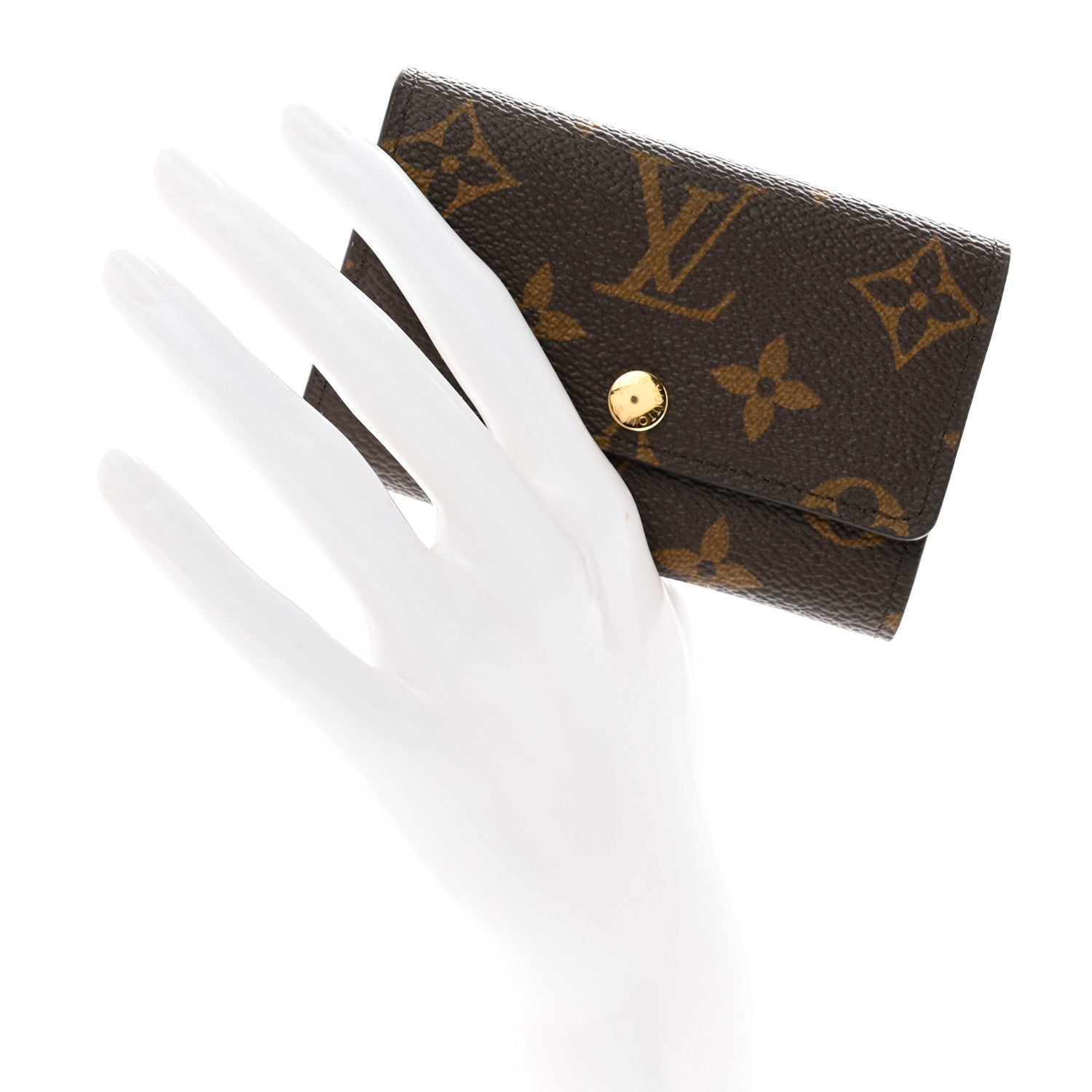 Louis Vuitton Monogram 6 Key Multicles Holder 2 of 7