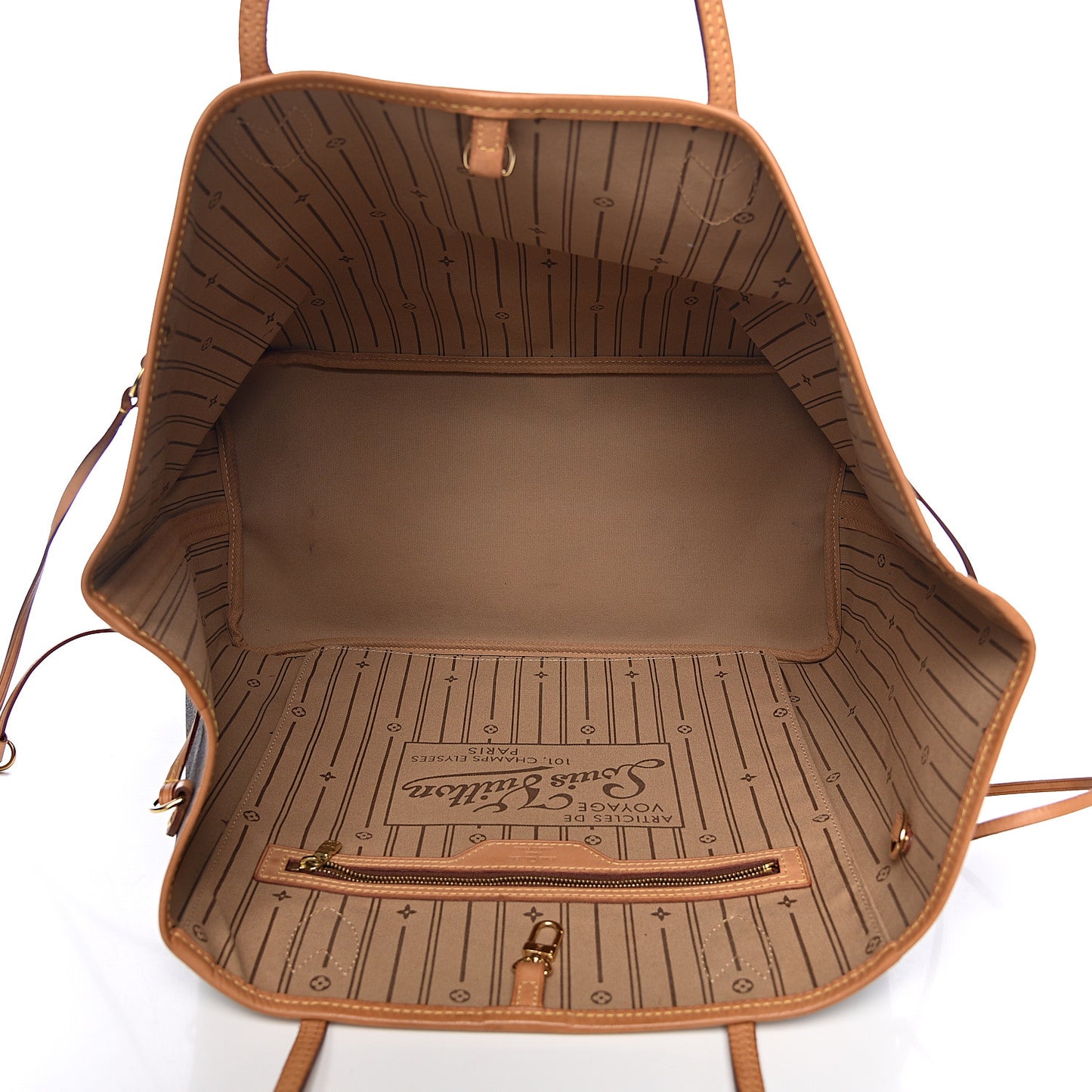 Monogram Neverfull GM