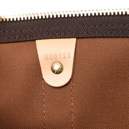 Louis Vuitton Monogram Keepall 50 6 of 10
