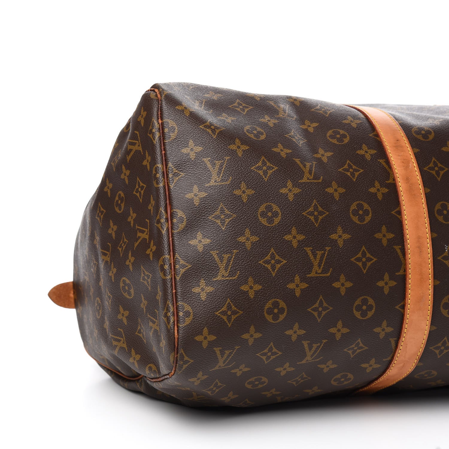 Louis Vuitton Monogram Keepall 55 7 of 19