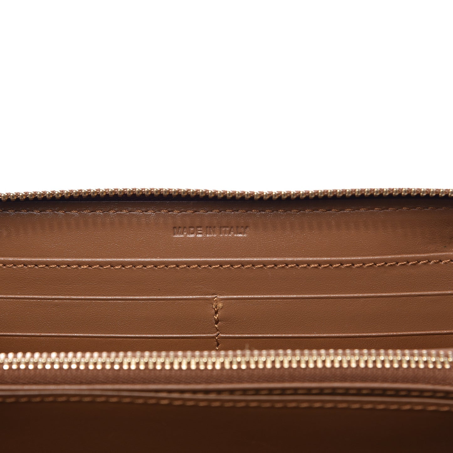 Haymarket Check Large Ziggy Animal Zip Around Wallet