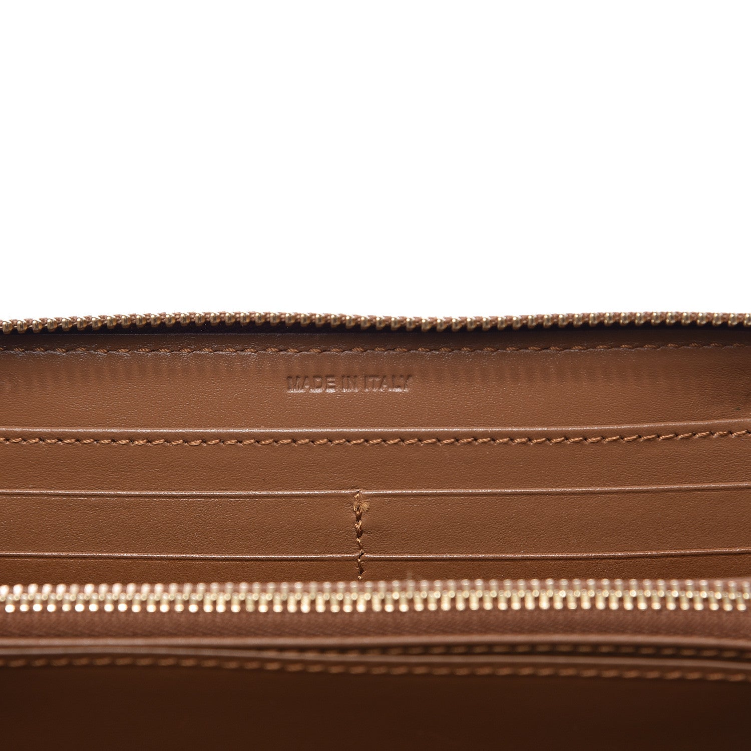 Burberry Haymarket Check Large Ziggy Animal Zip Around Wallet 7 of 15