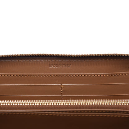 Burberry Haymarket Check Large Ziggy Animal Zip Around Wallet 7 of 15