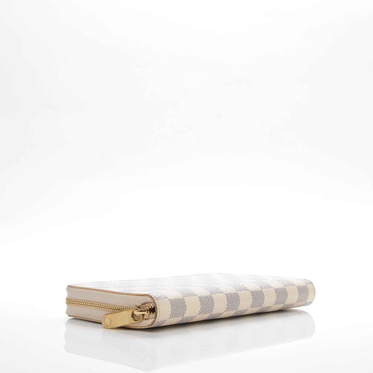 Damier Azur Zippy Organizer Wallet