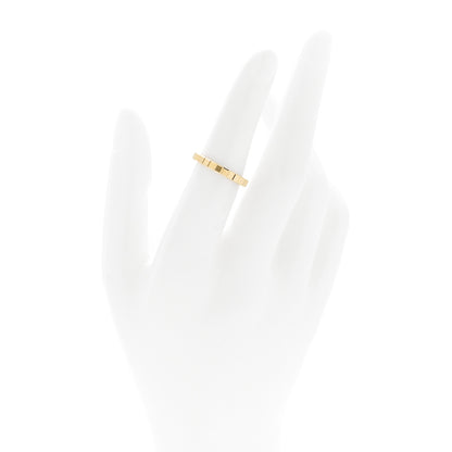 Chopard 18K Rose Gold .84ct For Love Solitaire Engagement Ring 51/5.75 2 of 5