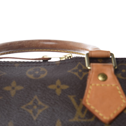 Louis Vuitton Monogram Speedy 30 15 of 21