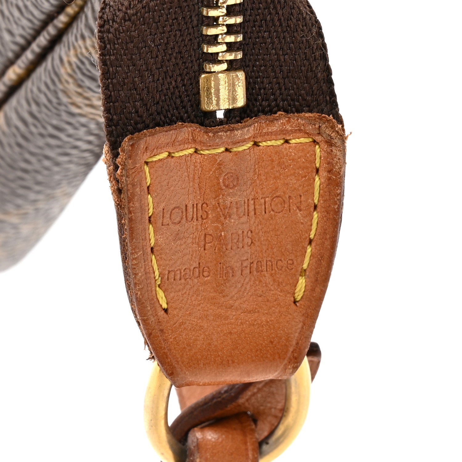 Louis Vuitton Monogram Pochette Accessories 7 of 10