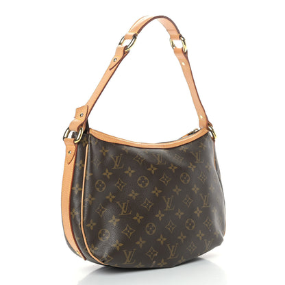 Louis Vuitton Monogram Tulum PM 3 of 18