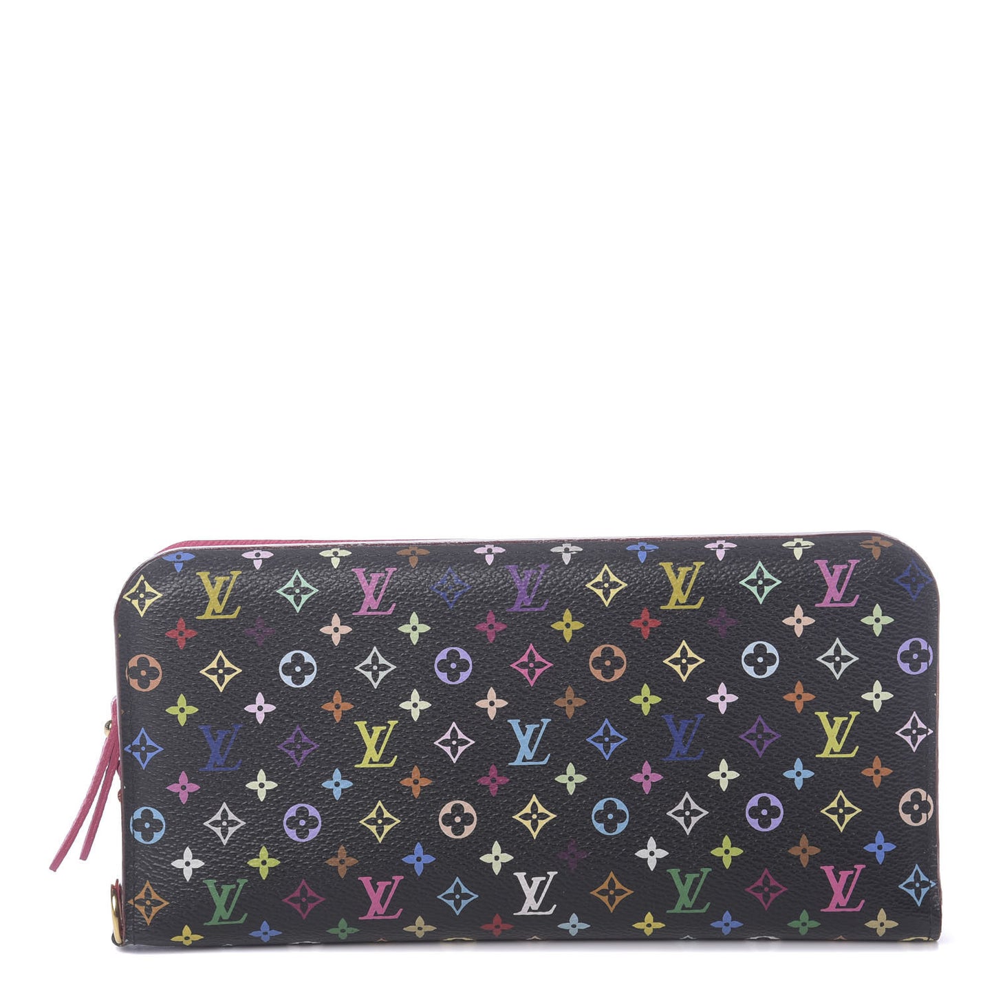 Monogram Multicolor Insolite Wallet Black Grenade