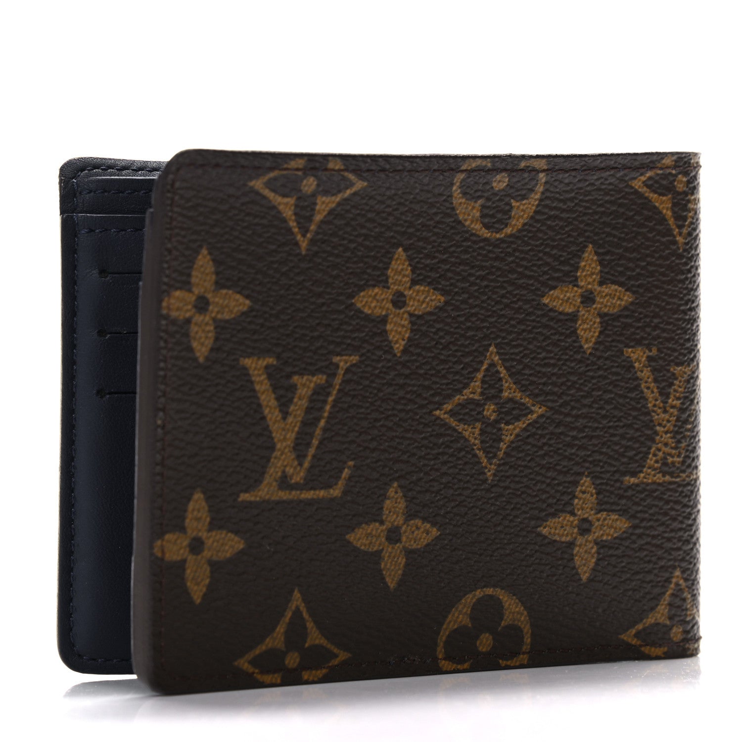 Louis Vuitton Monogram Multiple Wallet 3 of 9
