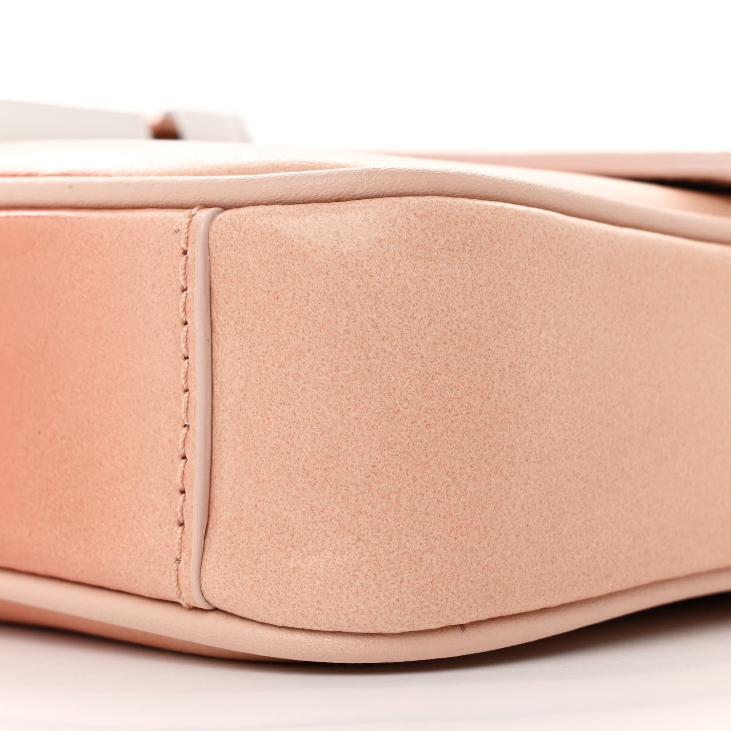 Marc Jacobs Patent Calfskin The J Marc Shoulder Bag Rose 10 of 10