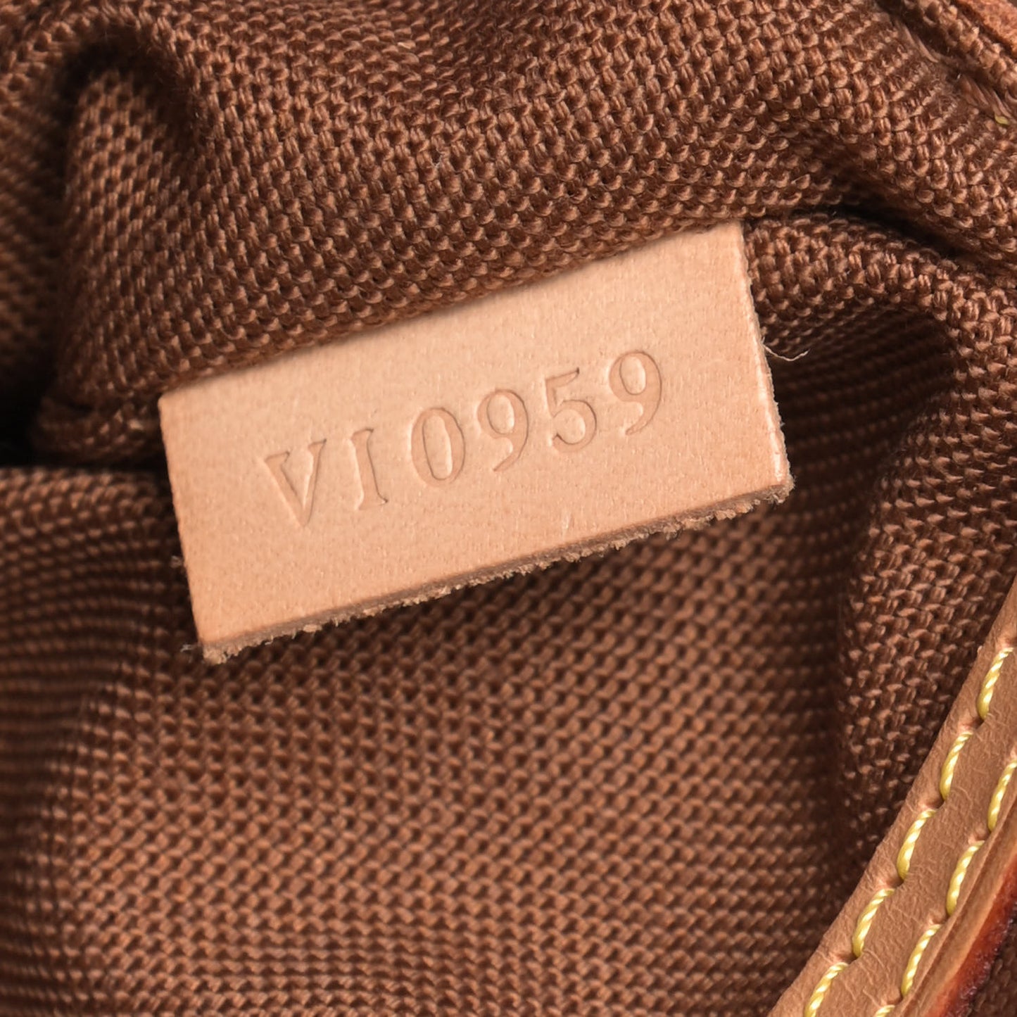 Monogram Alma PM