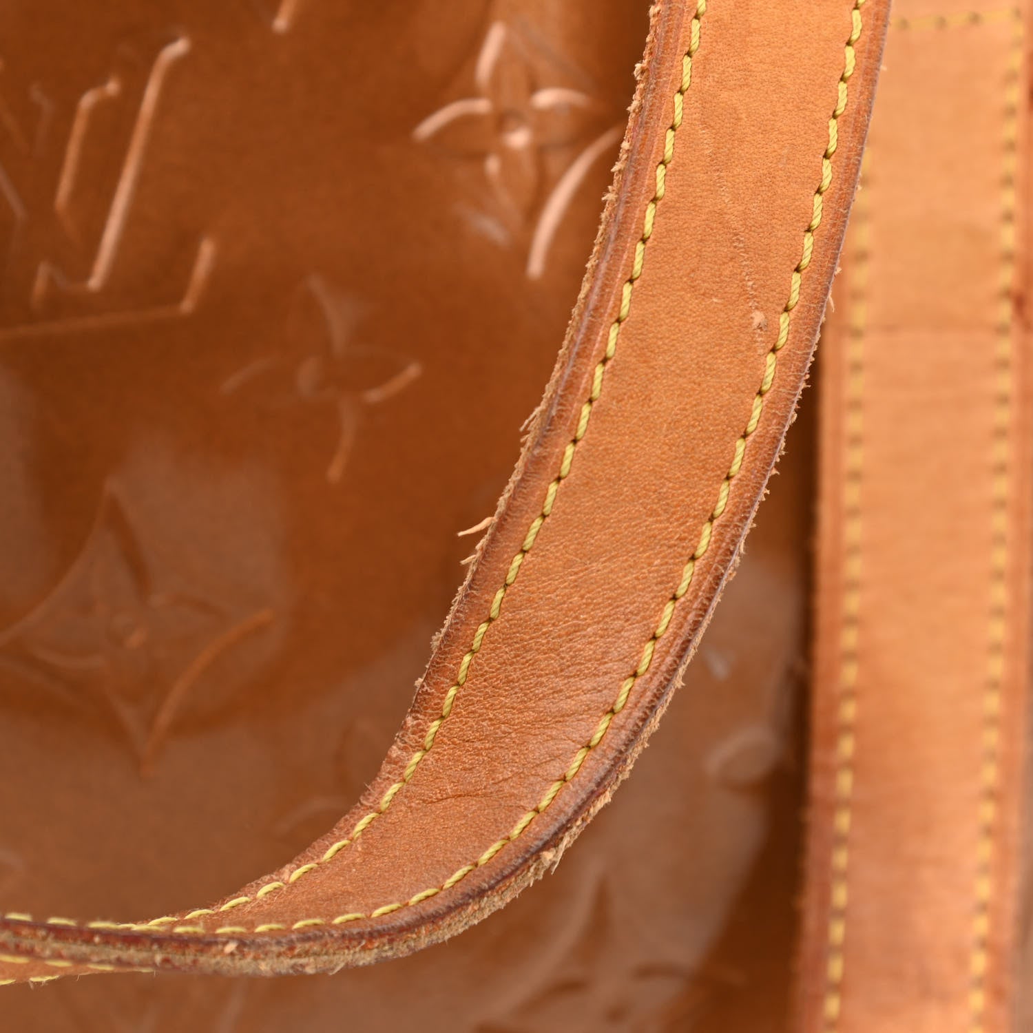 Louis Vuitton Vernis Houston Bronze 11 of 12