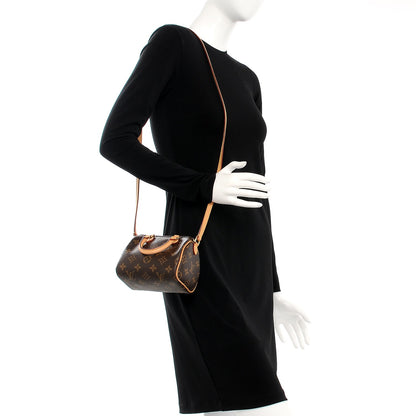 Louis Vuitton Monogram Nano Speedy 2 of 7