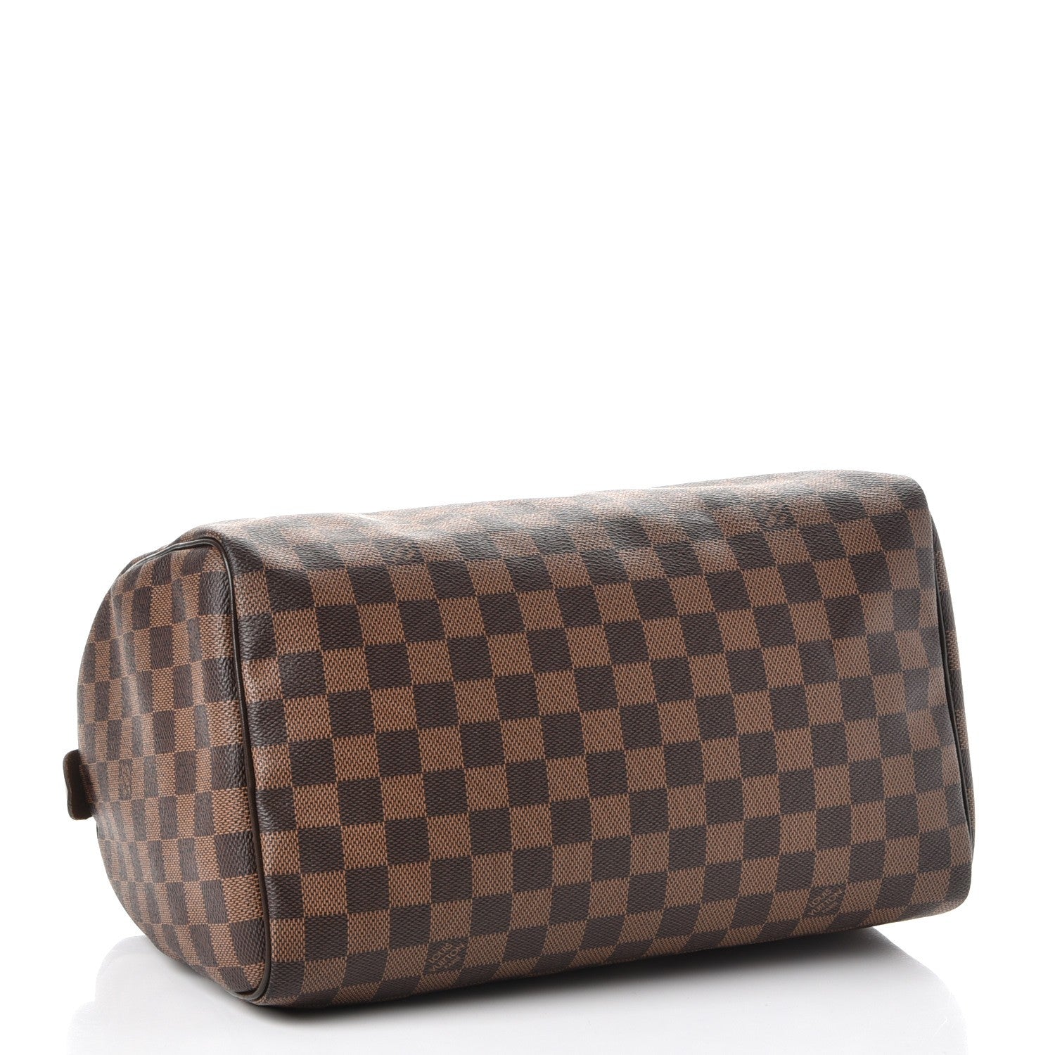 Louis Vuitton Damier Ebene Speedy 30 4 of 8