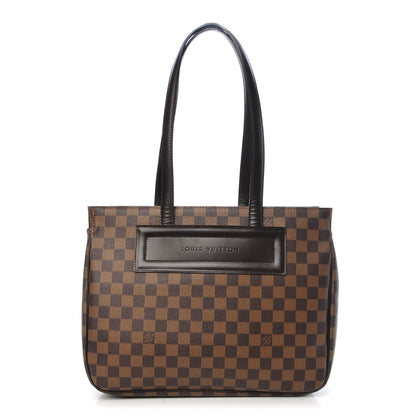 Louis Vuitton Damier Ebene Parioli PM 1 of 7