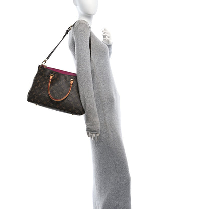 Louis Vuitton Monogram Pallas Aurore 2 of 9