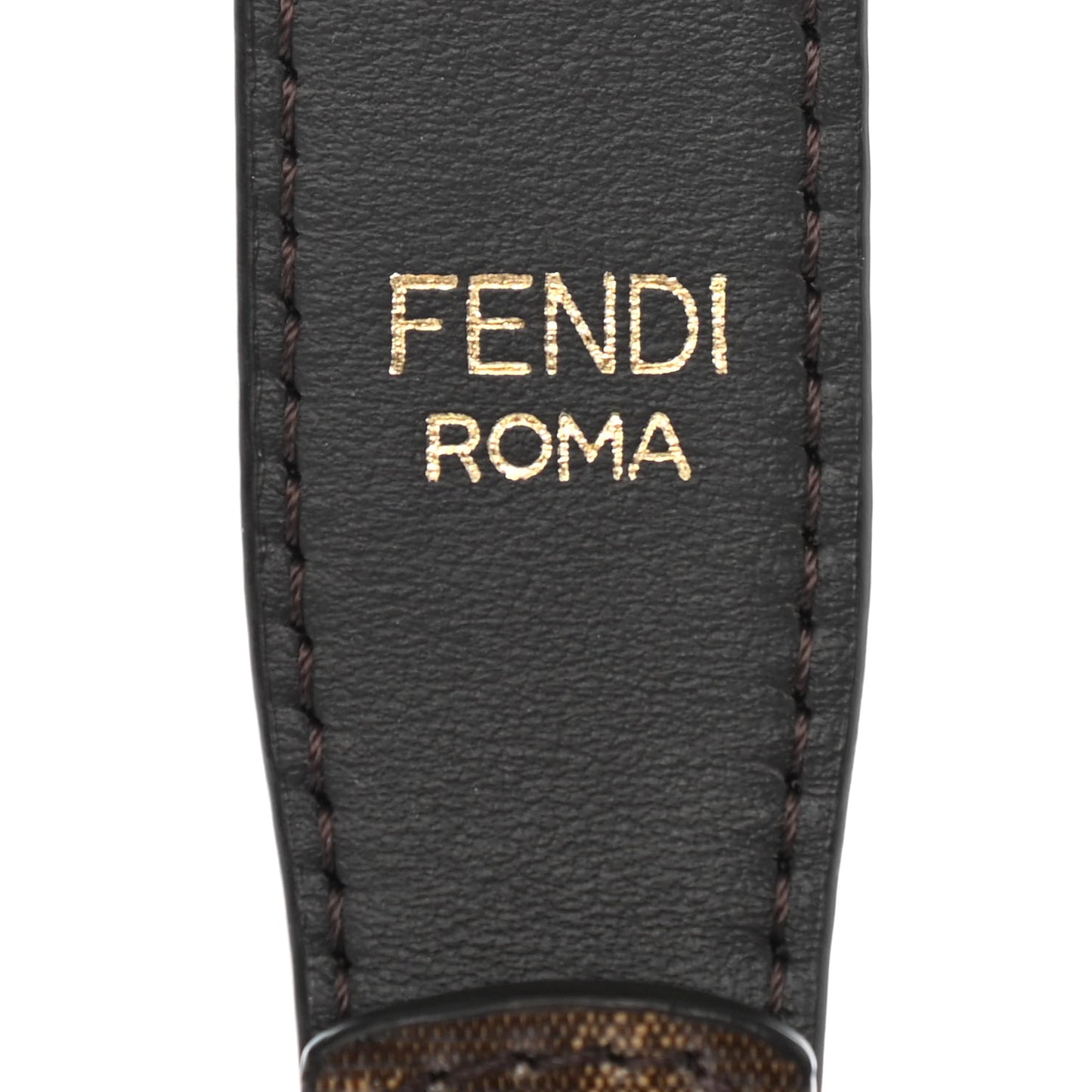 Glazed Fabric FF Strap You Tobacco