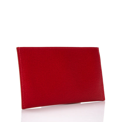 Louis Vuitton Calfskin Felicie Chain Wallet Card Holder Insert 3 of 6