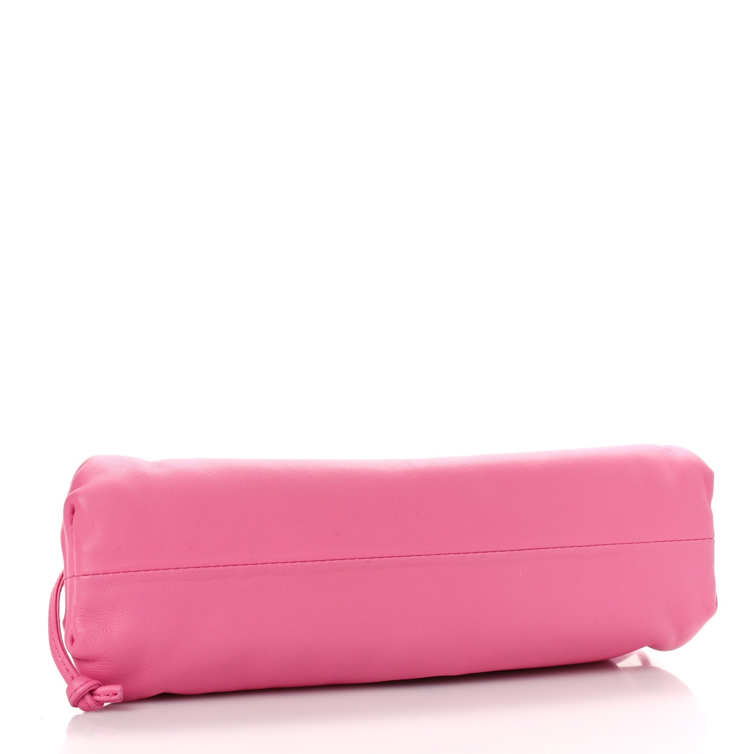 Bottega Veneta Butter Calfskin The Mini Pouch Pink 4 of 9