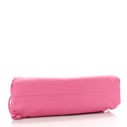 Bottega Veneta Butter Calfskin The Mini Pouch Pink 4 of 9