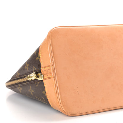 Louis Vuitton Monogram Alma PM 8 of 10