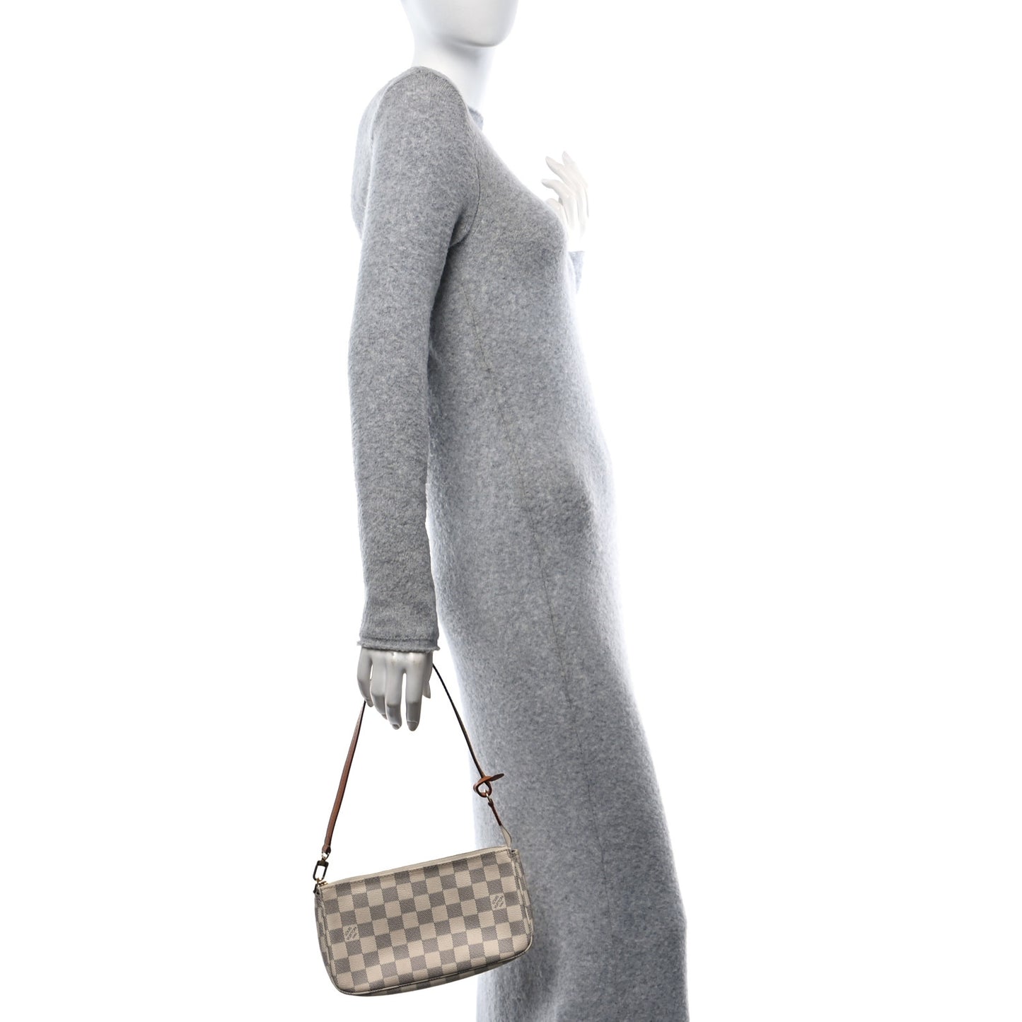 Damier Azur Pochette Accessories NM