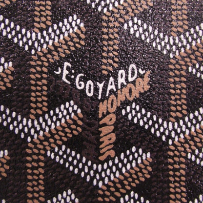 Goyard Cosmetic Train Case Bag Travel 10 of 11