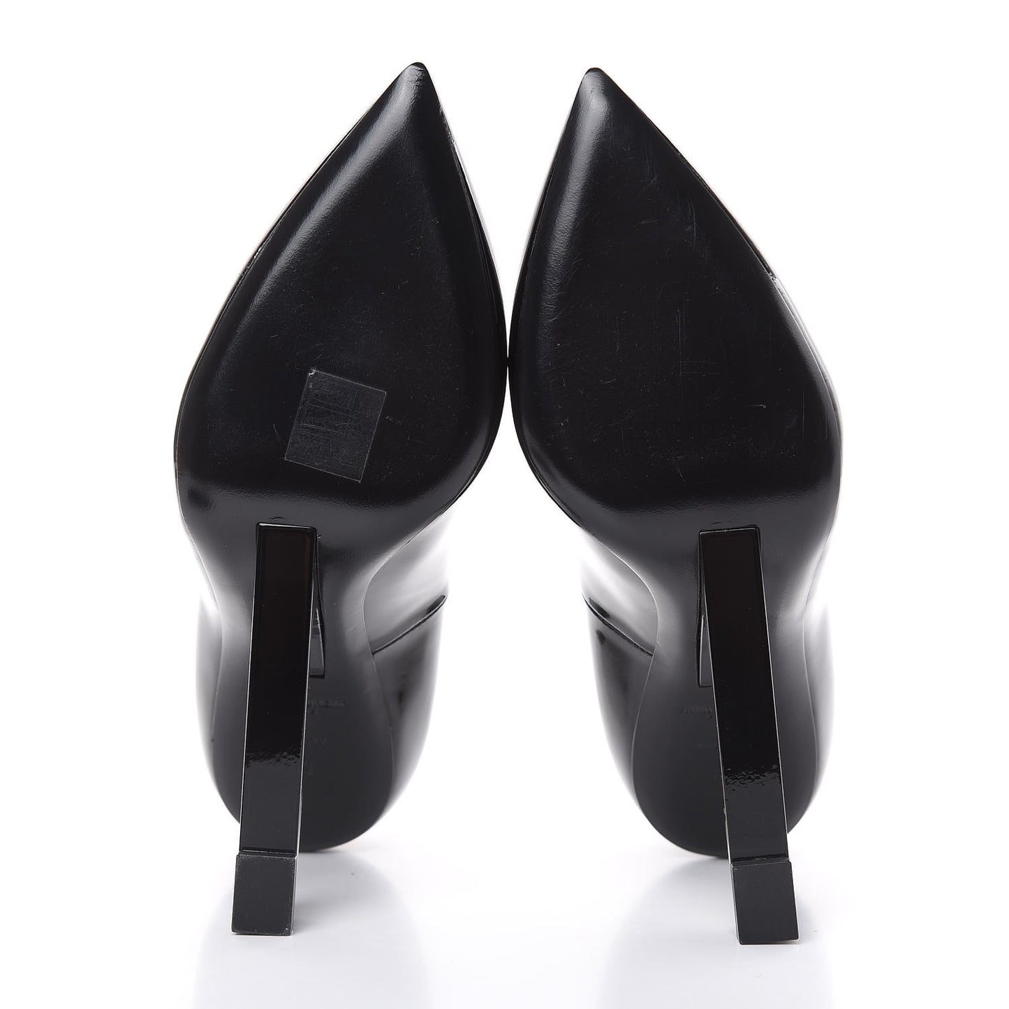 Patent Opyum Appelle Moi Ankle Strap Pump 39 Black