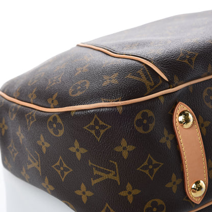 Louis Vuitton Monogram Galliera PM 11 of 12